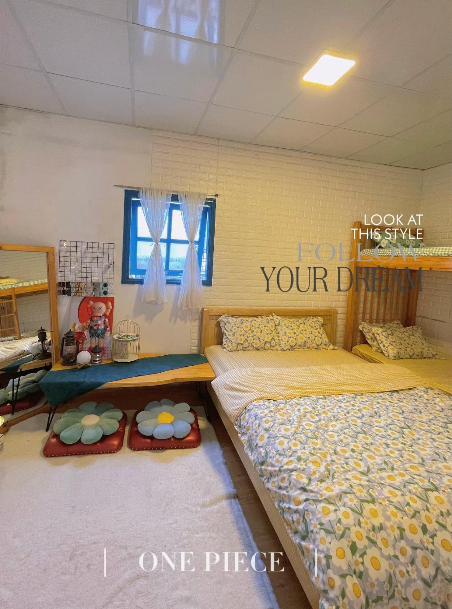 Lavie House Da Lat Apartment Ngoại thất bức ảnh